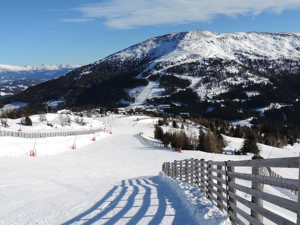 Unterlanschuetzhof Apartment Sankt Michael im Lungau