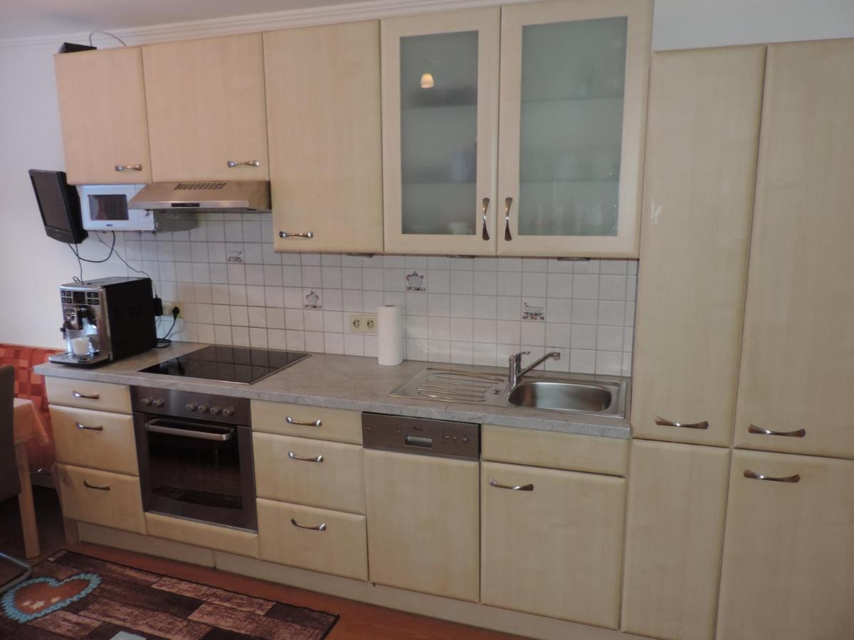 Unterlanschuetzhof Apartment