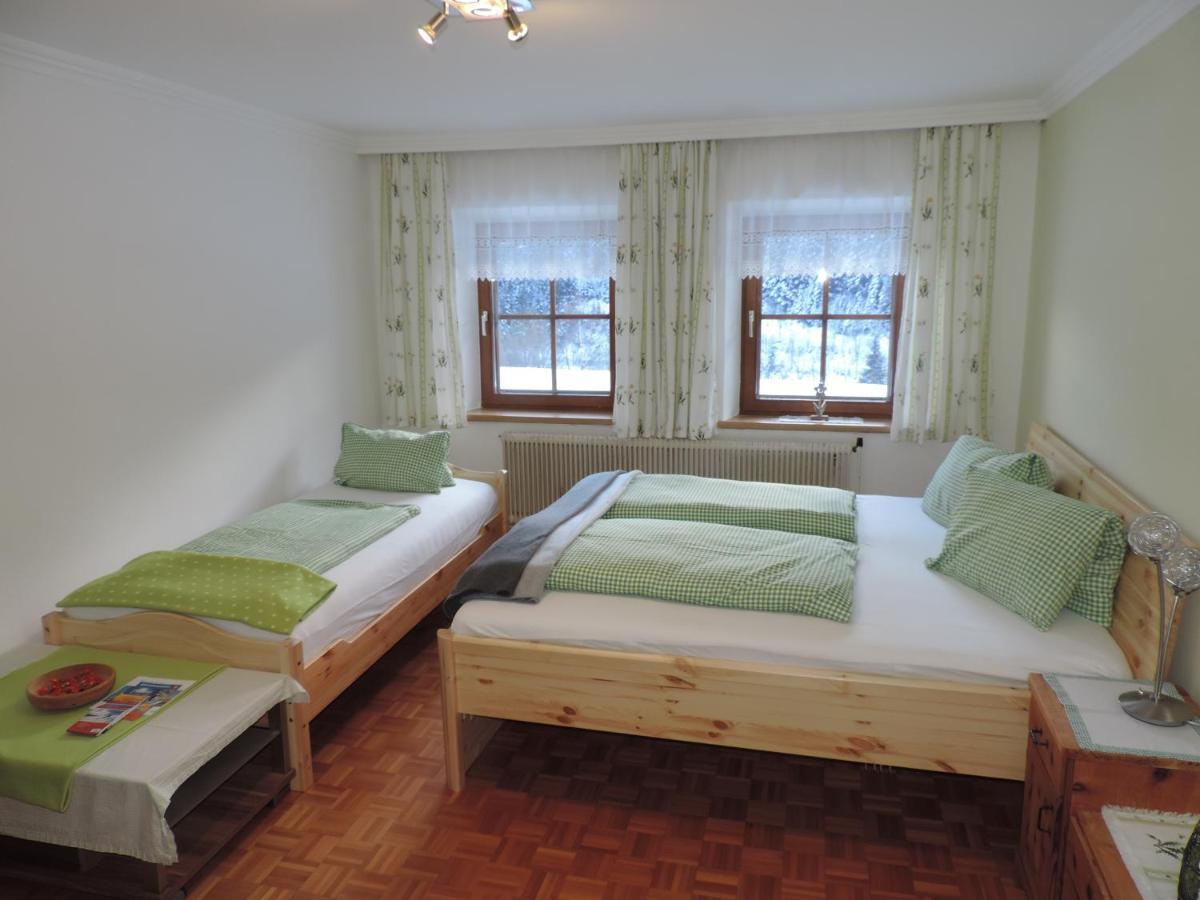 Unterlanschuetzhof Apartment Sankt Michael im Lungau