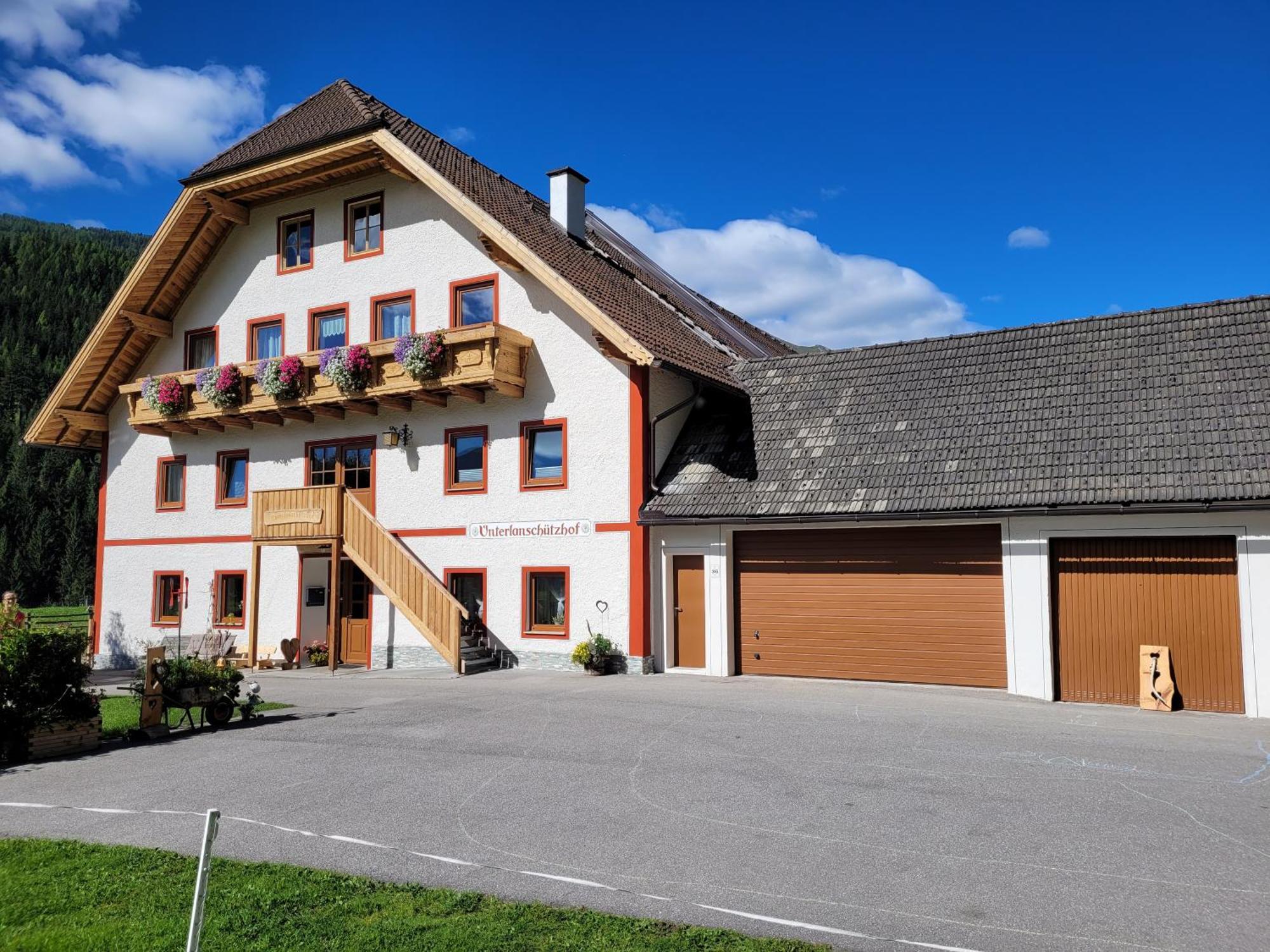 Apartment Unterlanschuetzhof