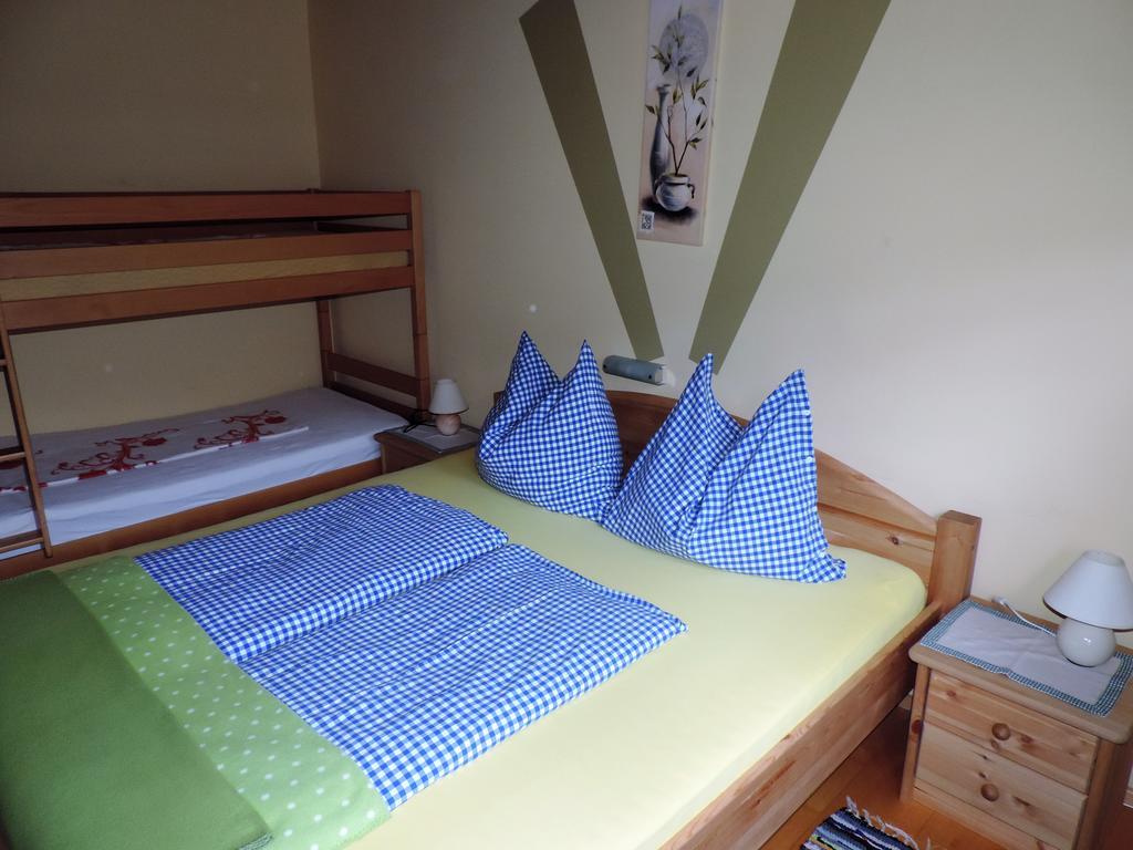 Unterlanschuetzhof Apartment Sankt Michael im Lungau